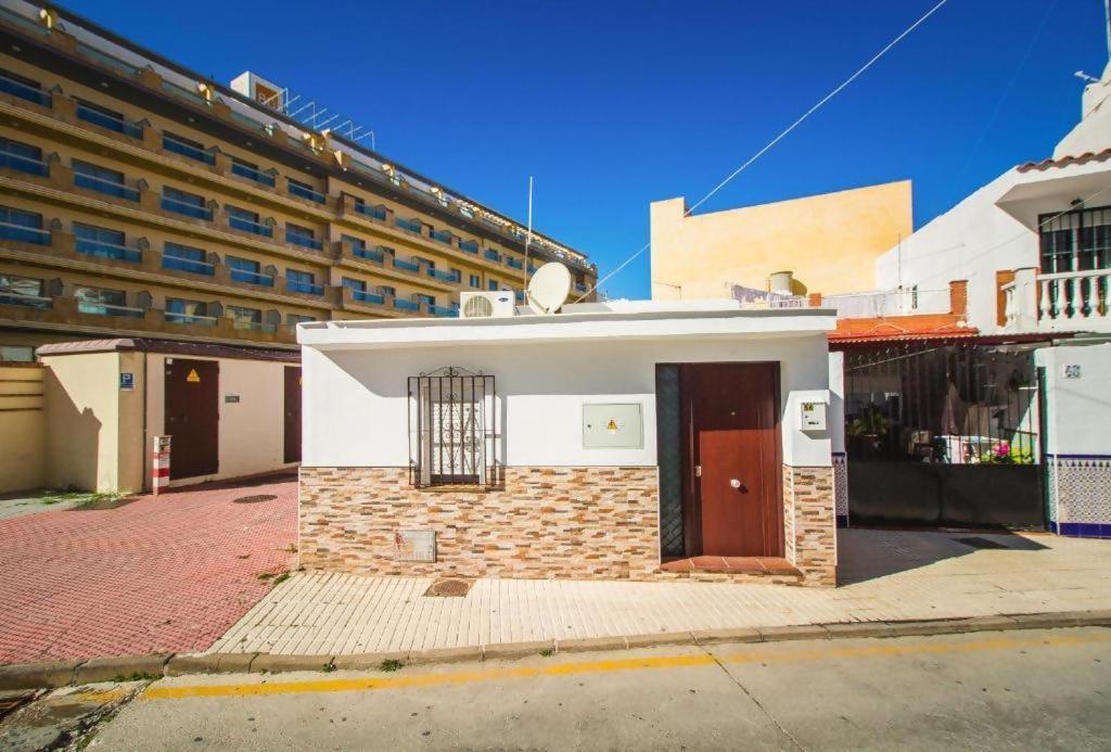 Coqueto Apartamento 50M De Playa Torre Del Mar Dış mekan fotoğraf