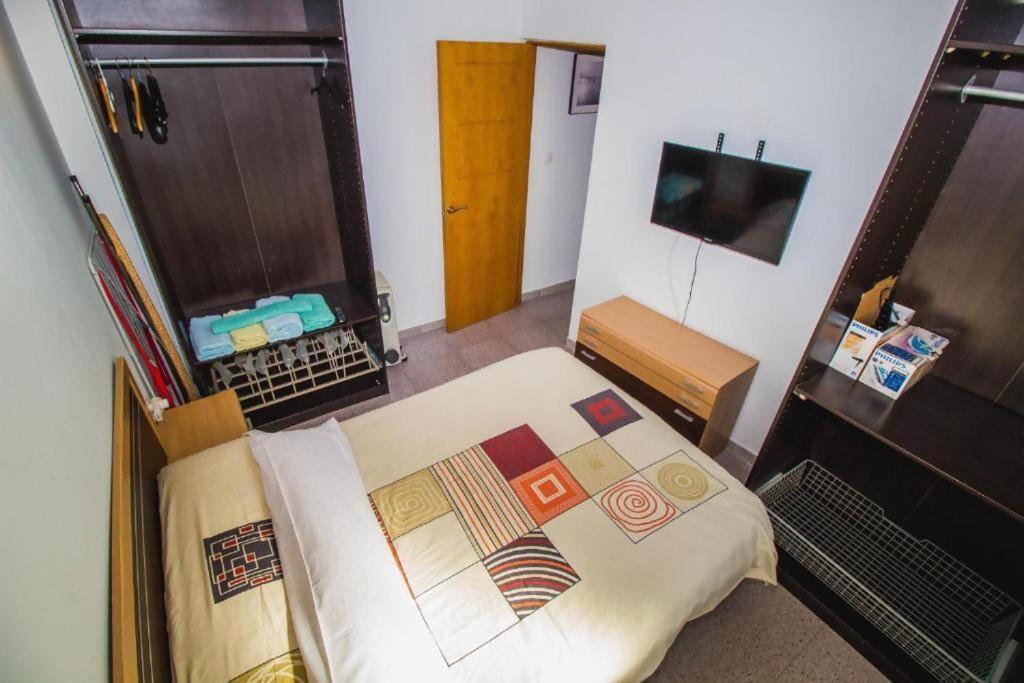 Coqueto Apartamento 50M De Playa Torre Del Mar Dış mekan fotoğraf